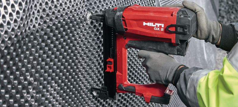 ヒルティ X-GHP24MX Amazon | HILTI ヒルティ GX 3用ピン (連発用) X-P 24 G3 MX