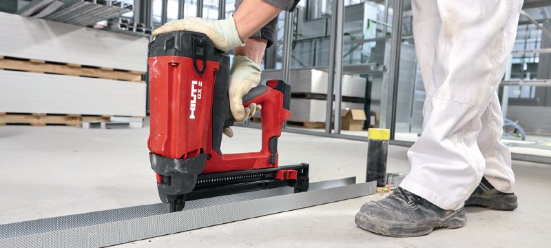 ヒルティ　800x x-gn 20 mx X-GN MX Concrete nails - Nails - Hilti USA