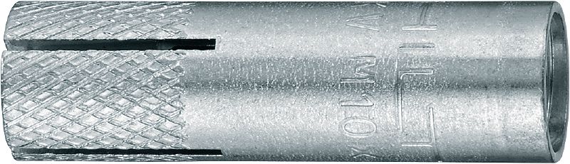 HILTI フラッシュアンカー HKD-ST 内部コーン打ち込み式金属系アンカー - 金属系アンカー