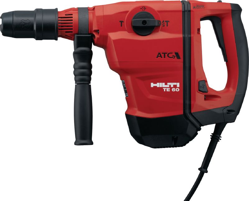 HILTI ヒルティ TE 60-ATC-AVR ロータリーハンマードリル【野田愛宕店】【店頭取引限定】【中古】IT3XJ0DU1WDU TE 60-ATC-AVR ロータリーハンマー - ハンマードリル - Hilti Japan