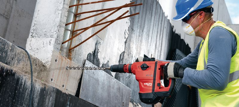 TE 60-ATC-AVR Rotary hammer - Rotary hammers - Hilti South Africa