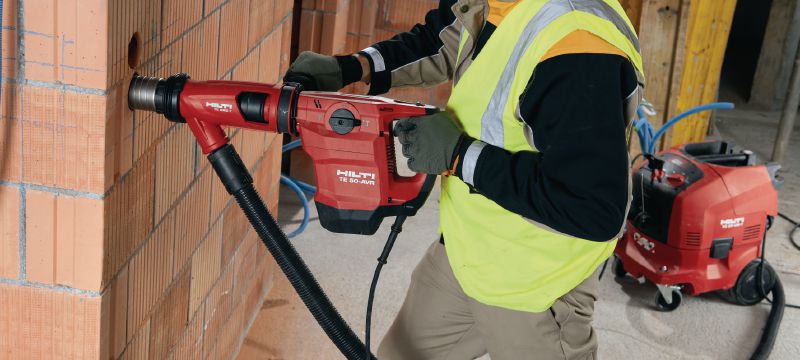 TE 50-AVR Rotary hammer - Rotary hammers - Hilti USA