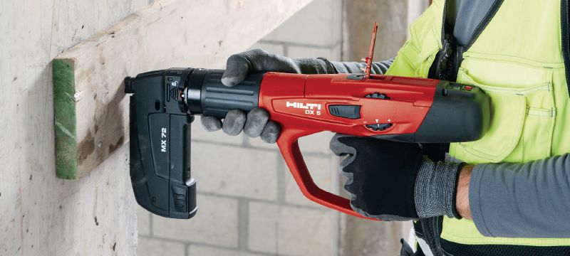 X-C MX Concrete nails (collated) - Nails - Hilti USA