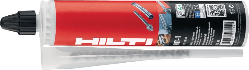 値下げしました！！HILTI ヒルティー　接着系ケミカルアンカー HIT-1 接着系アンカー - 接着系アンカー - Hilti Japan