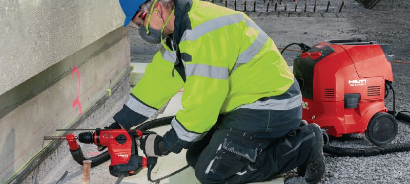TE 30-AVR ロータリーハンマー - ハンマードリル - Hilti Japan