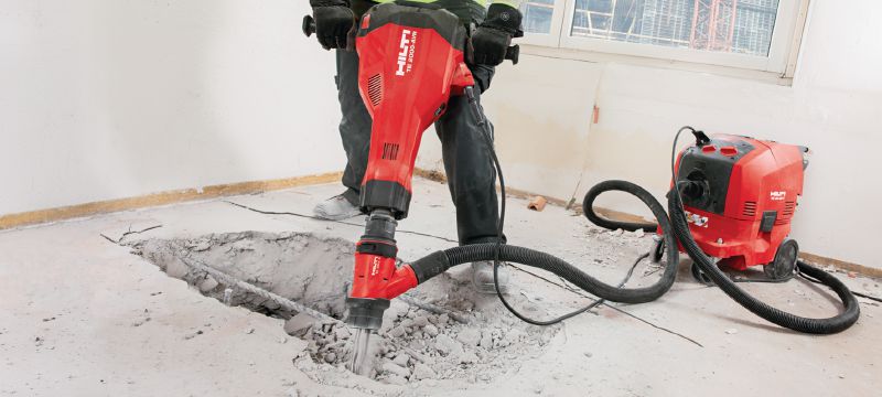 TE-SX SM ブルポイント - チゼルとロッドドライバー - Hilti Japan