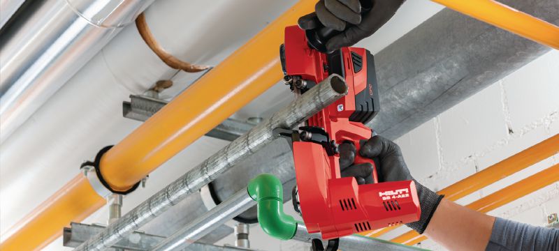 SB 4-A22 充電式バンドソー - 切断工具 - Hilti Japan SB 4-A22 充電式バンドソー - 切断工具 - Hilti Japan