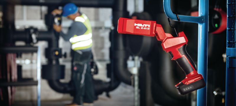 SL 2-A12 LED 作業用照明 - ライト・その他製品 - Hilti Japan