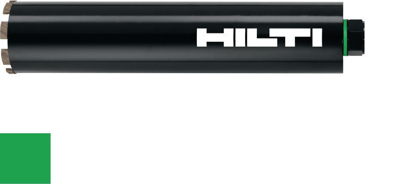 HILTI (ヒルティ) ダイヤモンドコアビット M27 107/250 SPX-L SP-L コアビット - ダイヤモンドコアビット、X-Changeモジュール