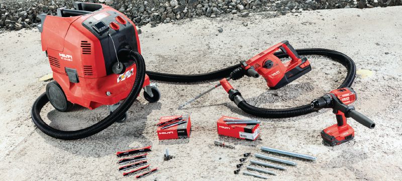 ヒルティ　HILTI　カプセル式接着系アンカー　　ケミカルアンカ