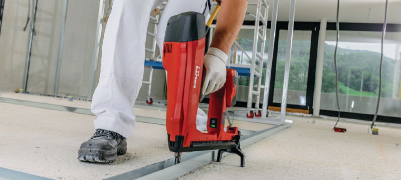 X-C B3 MX Concrete nails (collated) - Nails - Hilti USA