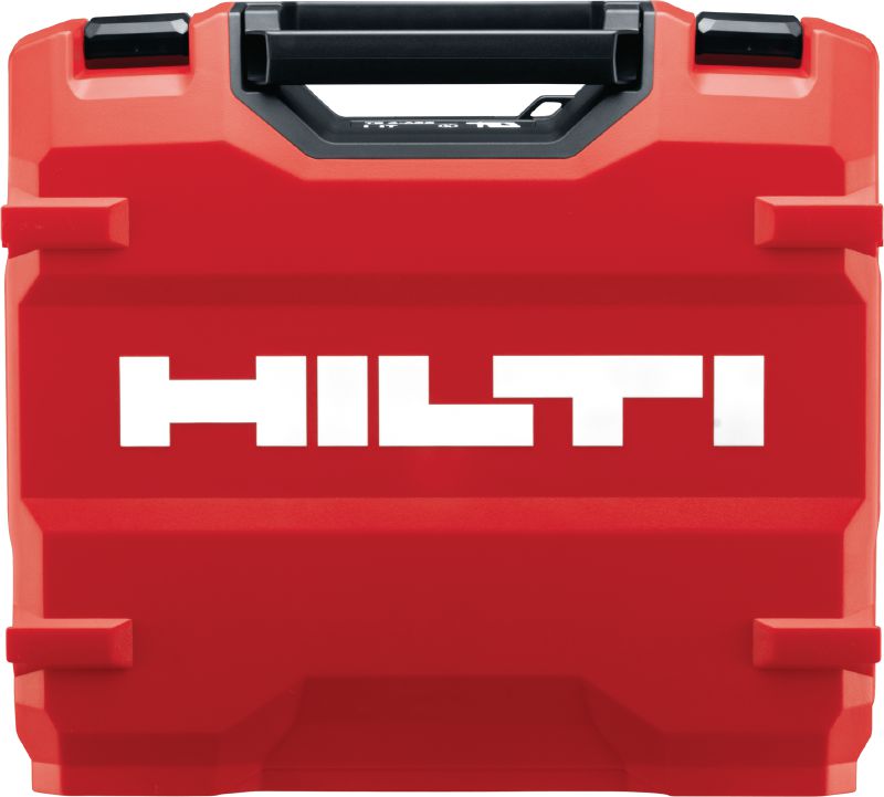 ダイヤモンドコアドリル用ツールケース - ツールケース - Hilti Japan