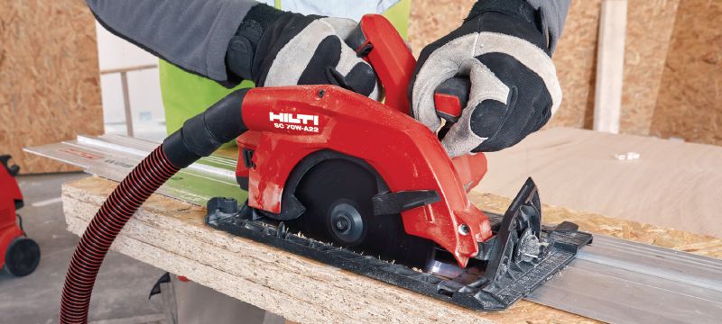 ヒルティ　丸鋸 木材用汎用丸ノコブレード (CPC) - ソーブレード - Hilti Japan