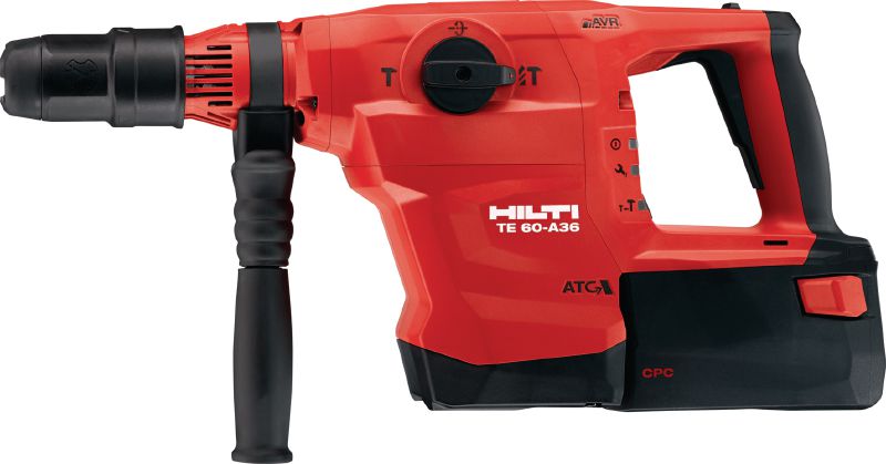 HILTI ヒルティ　TE 6-A36 充電式ロータリーハンマードリル Amazon | HILTI ヒルティ NURON 充電式ロータリーハンマードリル