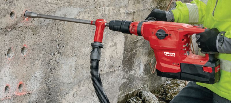 HILTI ヒルティ　TE 6-A36 充電式ロータリーハンマードリル TE 6-CL ロータリーハンマー - ハンマードリル - Hilti Japan