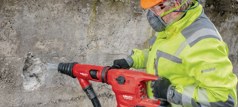 HILTI ヒルティ　TE 6-A36 充電式ロータリーハンマードリル Amazon | HILTI ヒルティ NURON 充電式ロータリーハンマードリル