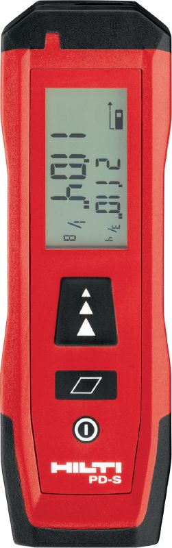 PD-S レーザーメーター - レーザーメーター - Hilti Japan