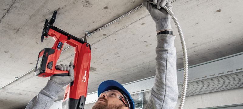 X-FB MX P-クリップ - 留め付け要素 - Hilti Japan