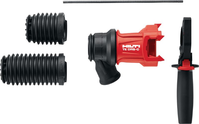 TE DRS-C 集じんシステム - 集塵用アクセサリ - Hilti Japan
