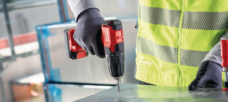 HILTI ヒルティ 充電式振動ドリルドライバー SID22-A 充電式インパクトドライバー セット 電動工具 動作確認済み 004□未使用品□HILTI ヒルティ インパクトドライバ SID22-A | HILTI
