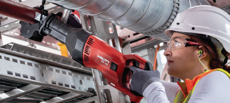 ヒルティ　レシプロソー替刃　175P 203mm HILTI/ヒルティ 203mm レシプロソー用ブレード 替刃 175枚セット