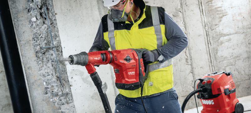 TE 70-ATC/AVR Rotary hammer - Rotary hammers - Hilti USA
