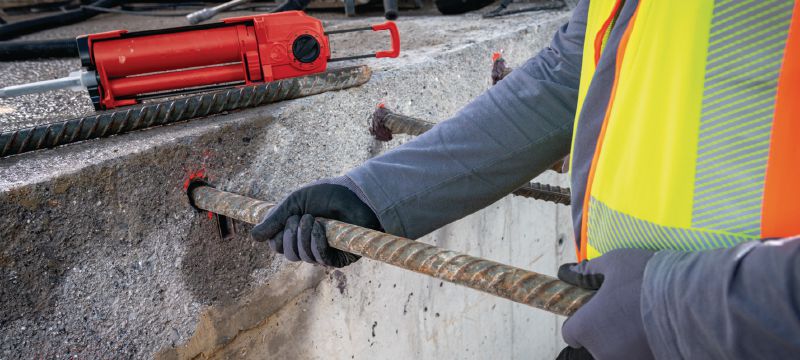 HIT-HY 200-A V3 Adhesive anchor - Chemical anchors - Hilti USA