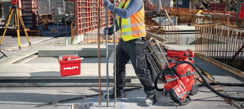 HIT-HY 200-A V3 Adhesive anchor - Chemical anchors - Hilti USA