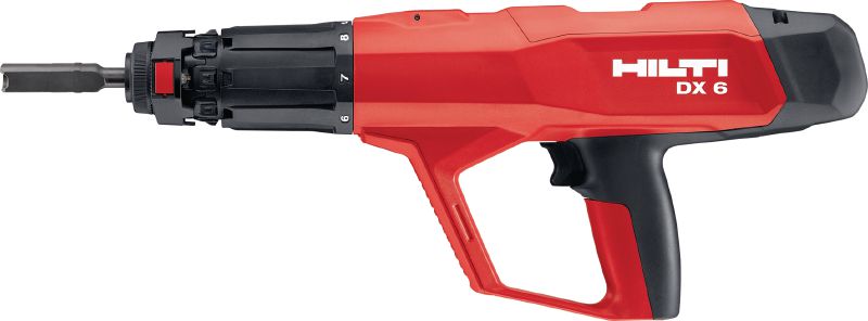 DX 6-GR Powder-actuated grating nailer - Direct fastening tools