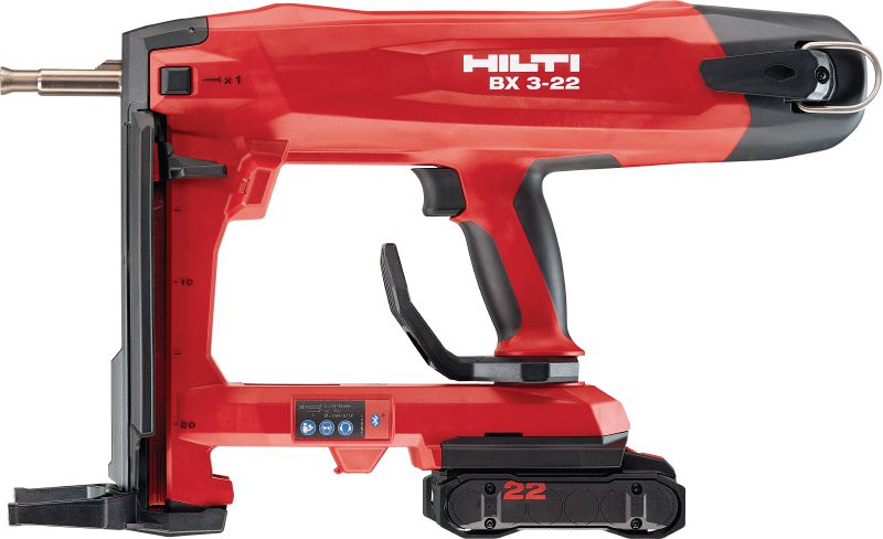 Makita - ヒルティ　ガス銃 GX 3 ガス式鋲打機 - 鋲打機 - Hilti Japan