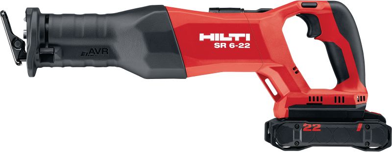 SR 6-22 レシプロソー - 切断工具 - Hilti Japan