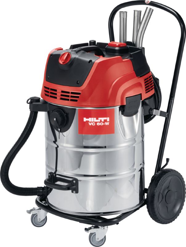 Aspiratore per liquidi VC 60-W - Aspiratori edili e aspirapolvere - Hilti  Italy