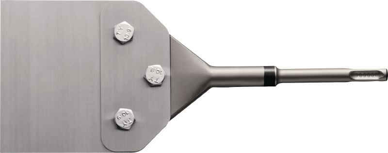 techaページ TE-C FS 床用フレキシブルチゼル - チゼルとロッドドライバー