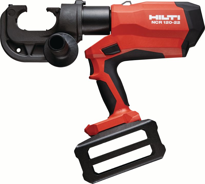 NCR 120-22 12-Ton crimper - Cable cutters and crimpers - Hilti Canada