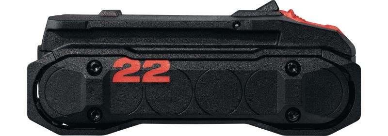 新品ヒルティバッテリー　B22-110 Li-ion 新品ヒルティバッテリー B22-110 Li-ion B 22-110 Nuron