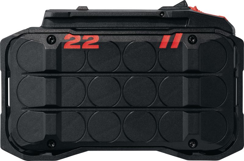 B 22-255 Nuron バッテリーパック - バッテリー・充電器 - Hilti