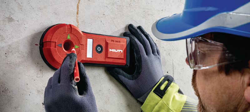 ACさん専用 PX 10トランスポインター - スキャナーとセンサー - Hilti Japan