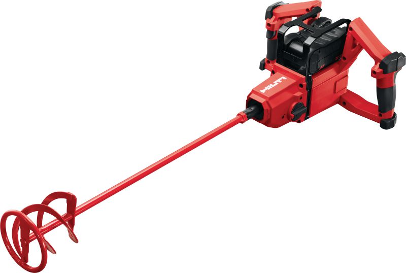 NMX 6-22 Cordless paddle mixer - Specialty power tools - Hilti