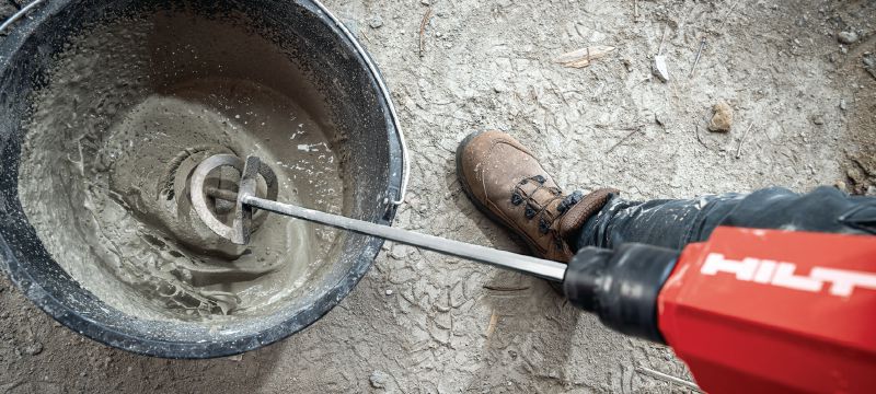 NMX 6-22 Mixer paddle - Accessories for specialty power tools