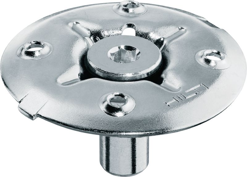 X-FCM-F Grating fastener disc (duplex coated) - Fasteners - Hilti