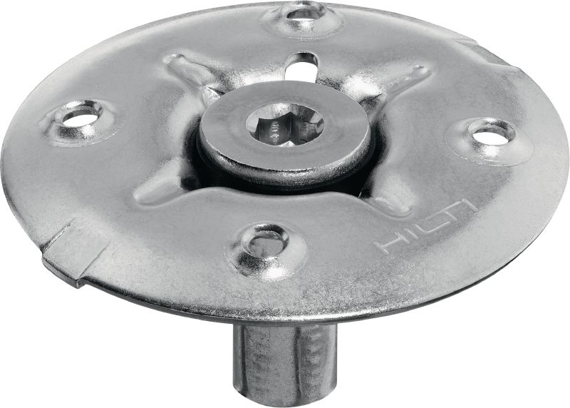 HILTI グレーチング　留付金具 X-FCM-R Grating fastener disc (stainless steel) - Fastening