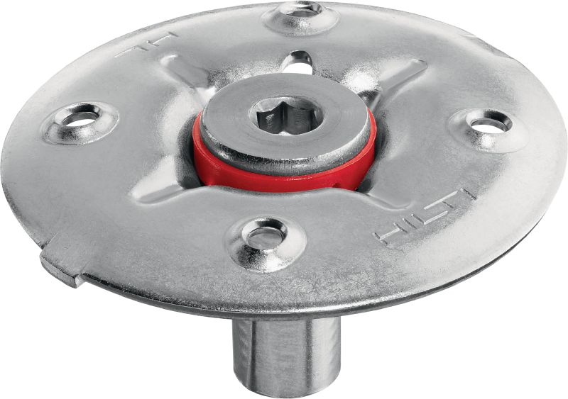 X-FCM-R HL High load grating fastener disc (stainless steel