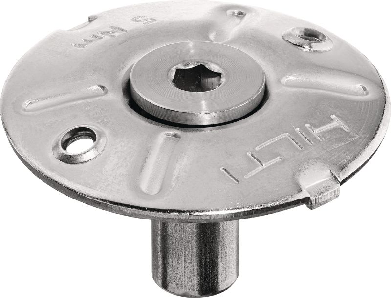 X-FCM-R NG Narrow grating fastener disc (stainless steel