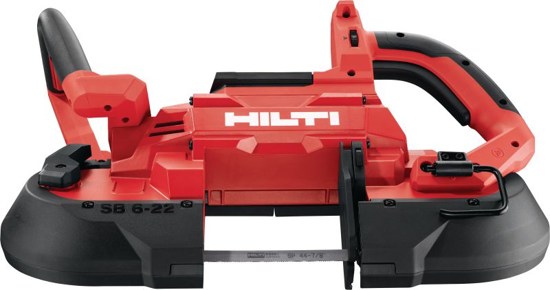 ヒルティー6-A SB 6-22 ディープカットバンドソー - 切断工具 - Hilti Japan
