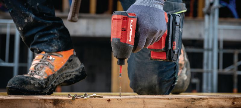 SID 4-22 充電式インパクトドライバー - インパクトドライバー