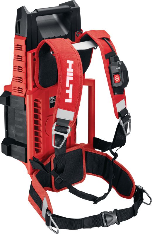 NCV 10-22 Backpack concrete vibrator - Specialty power tools