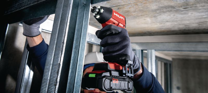 SID 4-22 充電式インパクトドライバー - インパクトドライバー