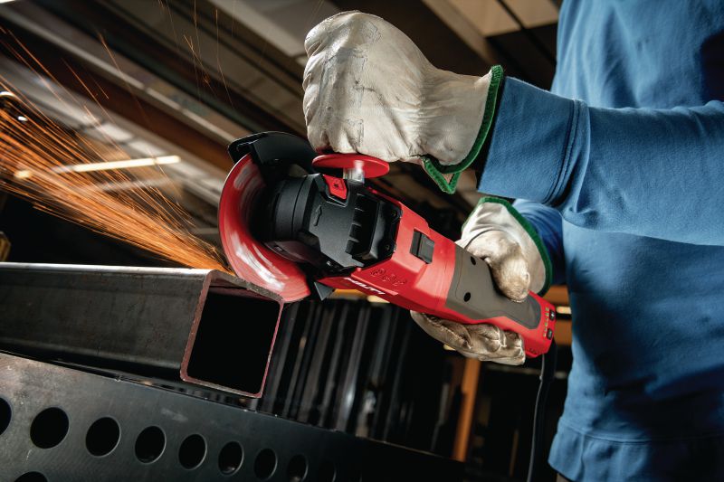Meuleuse D Angle Hilti AG 125 A36 neuve
