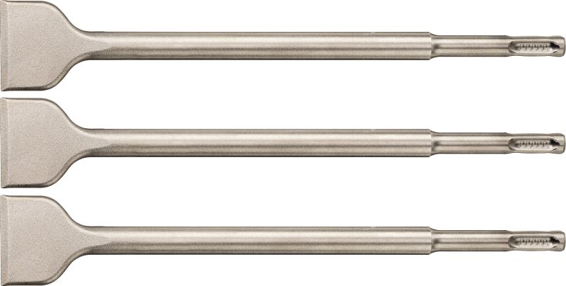 HILTI TE-C 10.5  49本　㉗ TE-C FM Flat chisels - Chisels and rod drivers - Hilti USA