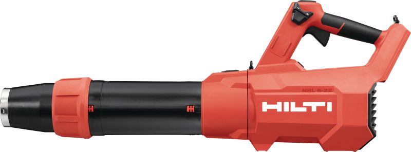 NBL 6-22充電式ブロワー - ライト・その他製品 - Hilti Japan